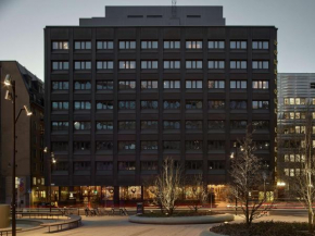 Downtown Camper by Scandic in Stockholm